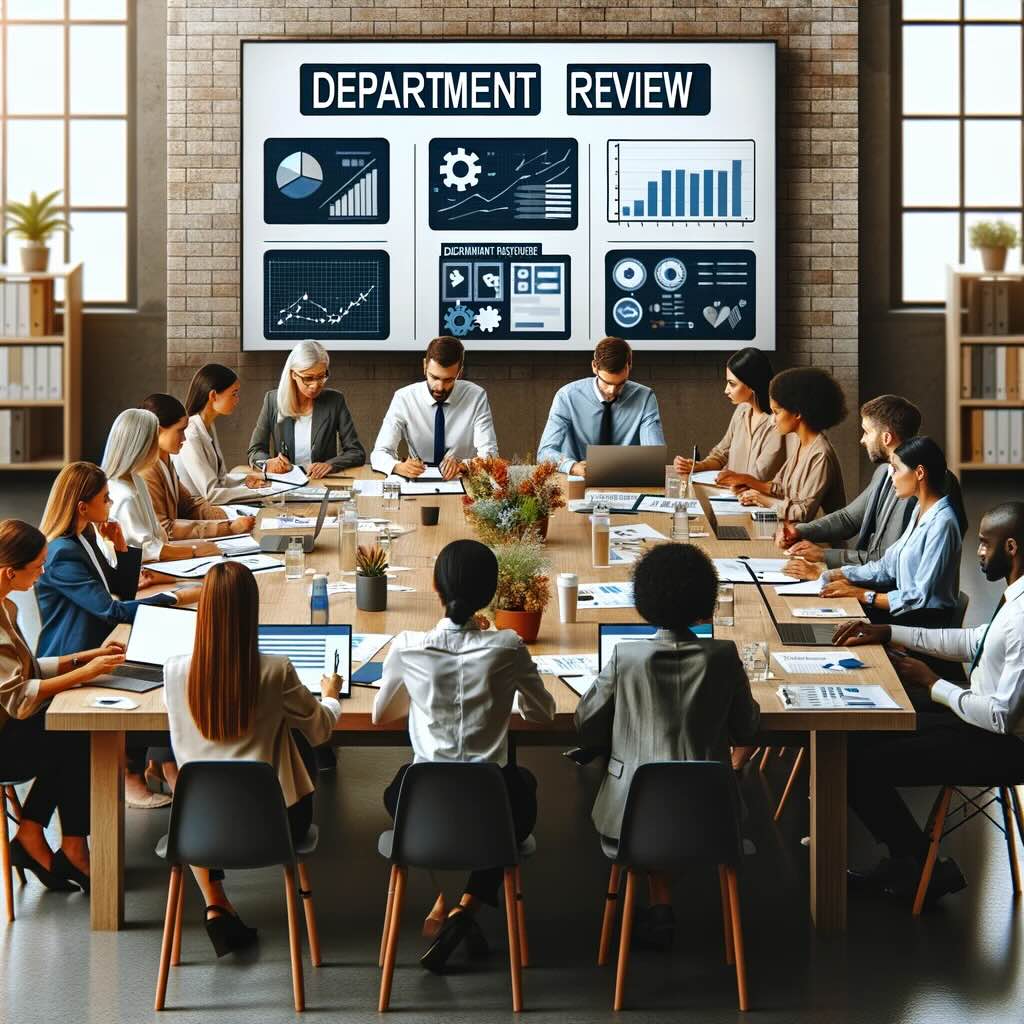 Department review