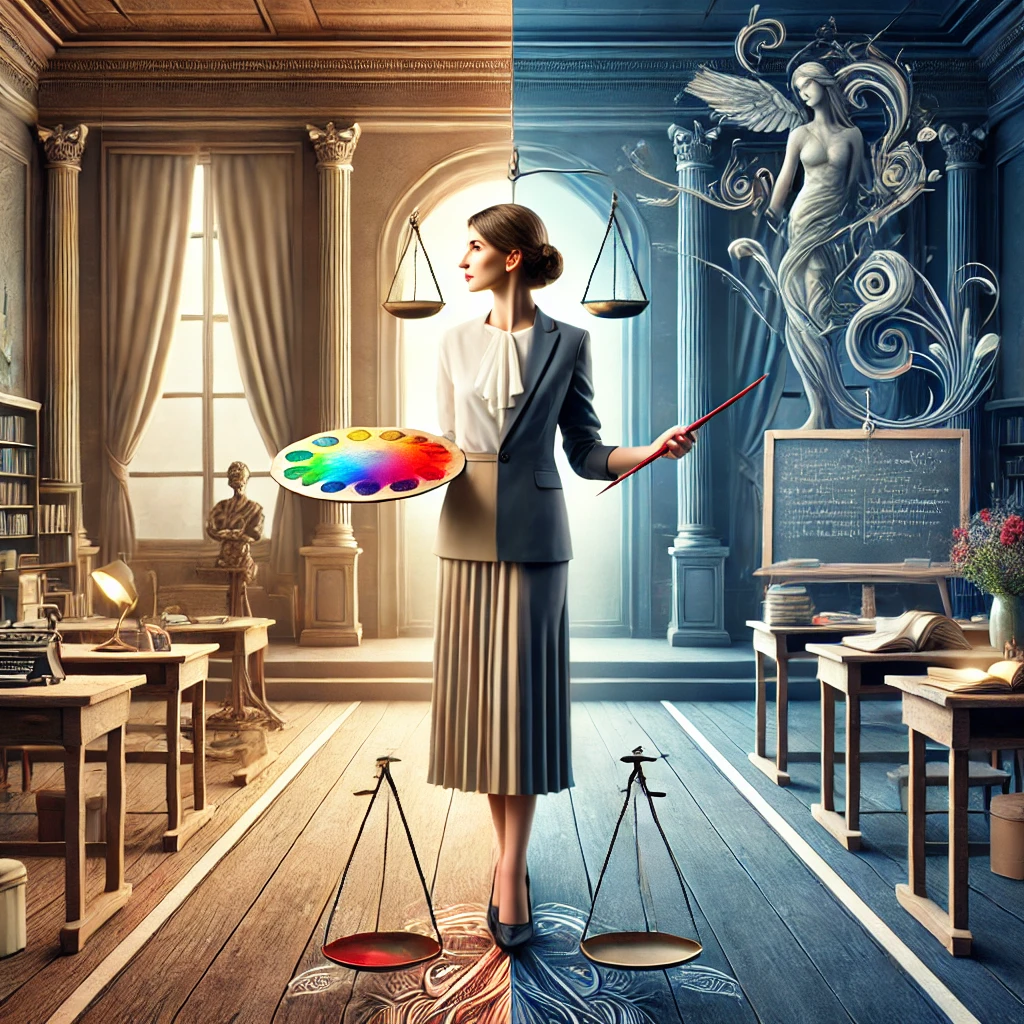 The Teacher’s Dilemma: Balancing Creativity and Standards Without ...